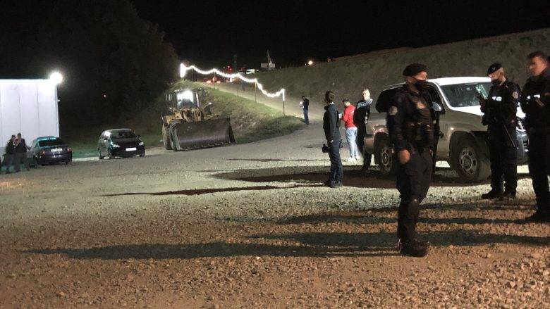Kosova Polisi Karaçeva Benzeri Bir Operasyonu Bugün de Düzenliyor