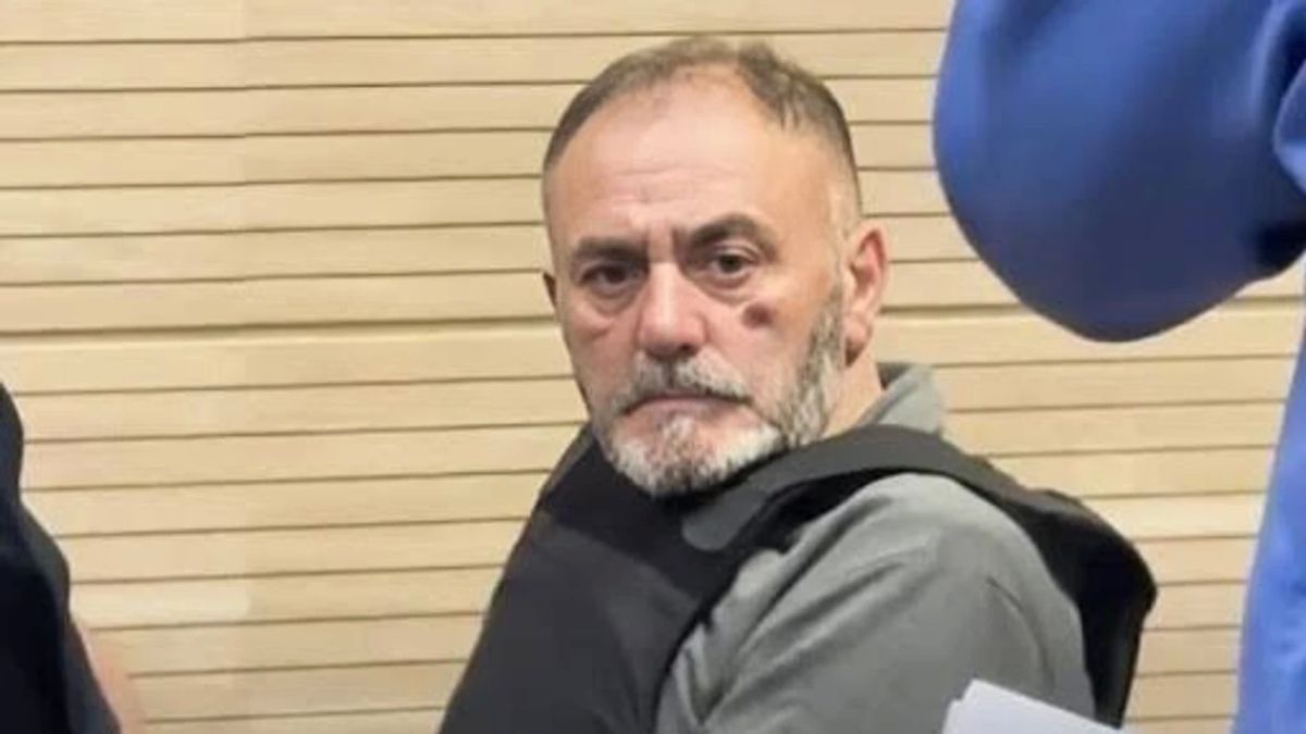 Eski Polis Shaqir Lutvija, 10 Yıl Hapis Cezasına Çarptırıldı