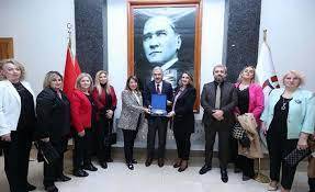 Milletvekili Kervan ve Orkide Derneği Eskişehir'de