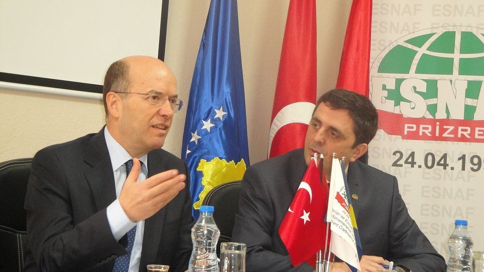 Koru: Prizren'de Konsolosluğun Açılması Sürecini Başlattık