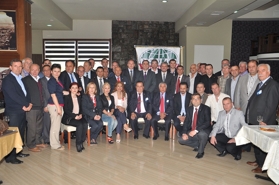 Mersinli ve Prizrenli İşadamları İşbirliği Konuları Görüştü