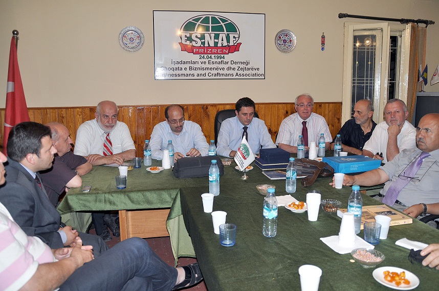 Yalova'dan Mesleki Eğitime Destek