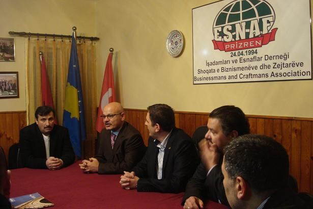 Esnaf, Mesleki Ara Eğitimi Duyurusunu Yayınladı