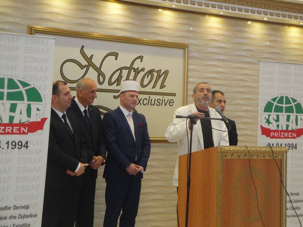 Esnaf Toplu İftar ve Birçok Yeniliğe İmza Attı