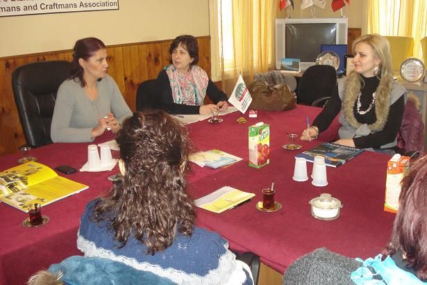 Esnaf Derneği'nden Kadınlara Sağlık Semineri