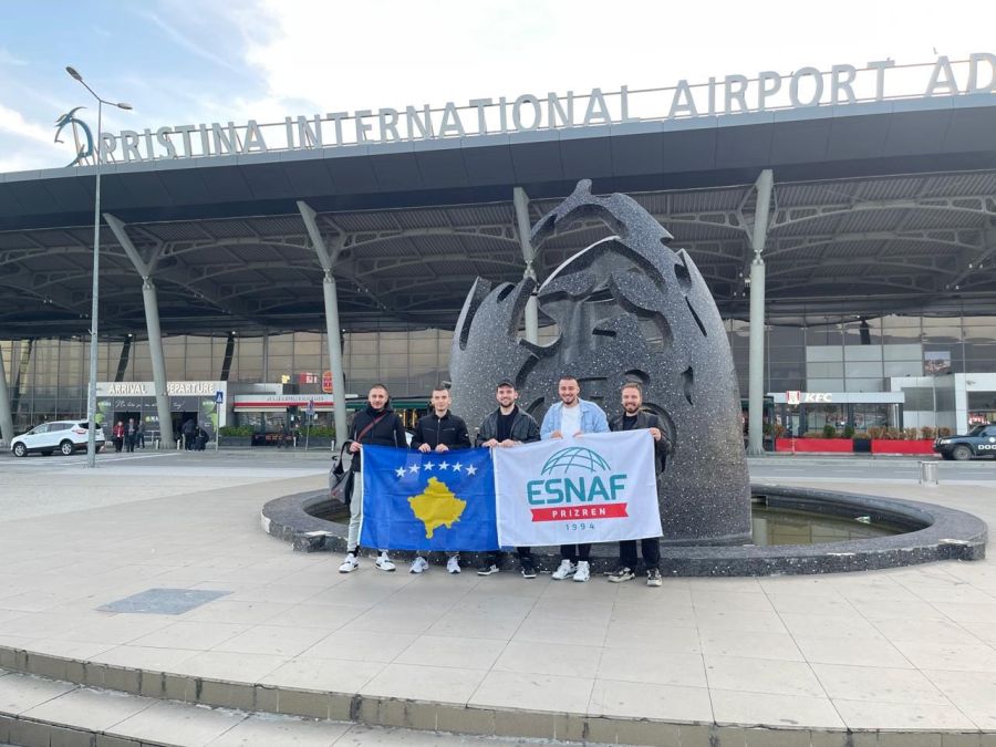 5 Kosovalı Genç Ankara’da Girişimcilik Eğitimi Alacak
