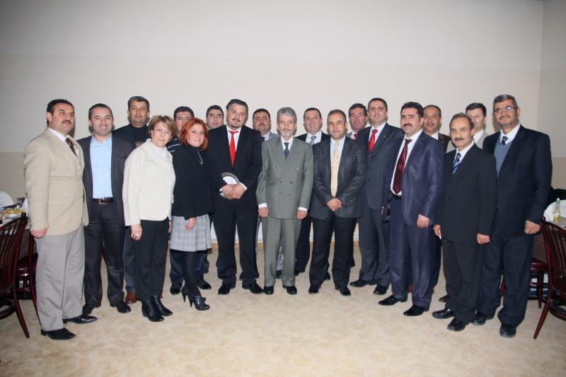 SİSİAD Kosovalı İşadamlarını Ağırladı