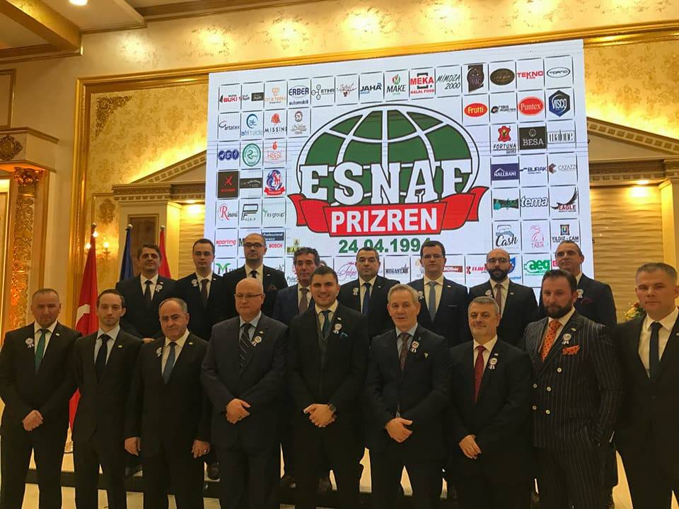 Esnaf Derneği Yeni Projeler Hazırlıyor