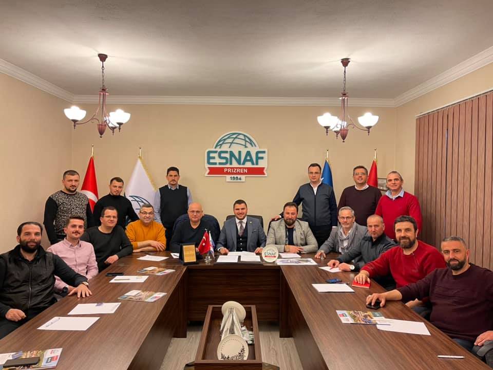 Varis Xhejlani Güven Tazeledi