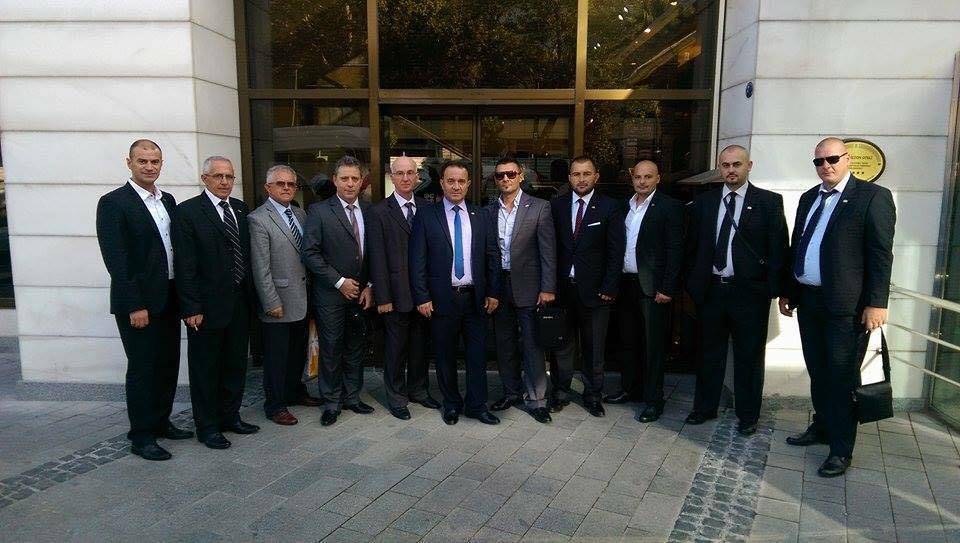Prizrenli İşletmeciler İzmir Ayakkabı Fuarına Katıldı