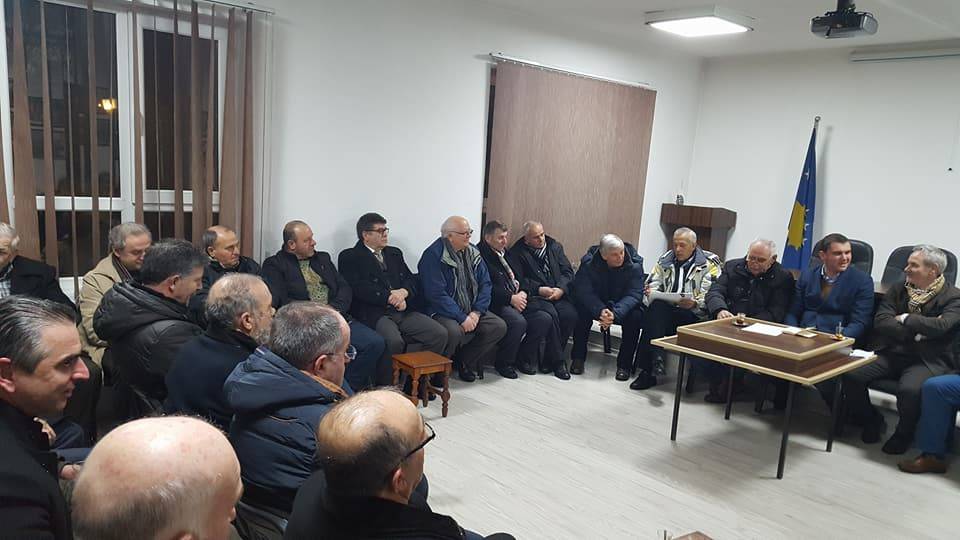 ESNAF Derneği’nden Vefa Örneği