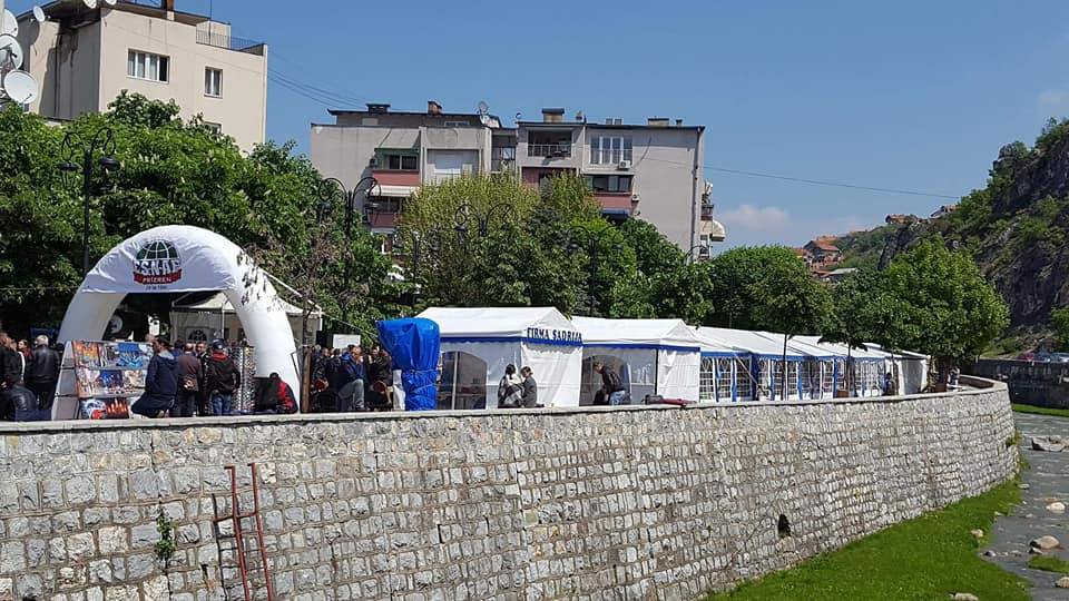 7. Geleneksel Esnaf Fuarı Tanıtımı Yapıldı