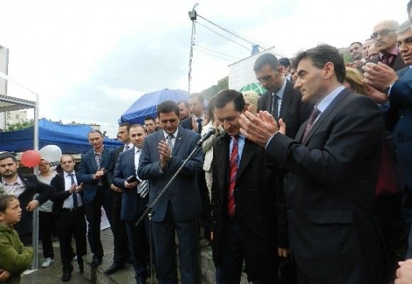 Esnaf Derneği 20. Jübilesini Kutluyor