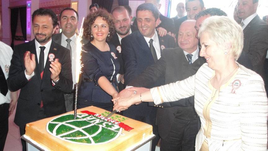 Esnaf Derneği Seçim Toplantısı 14 Aralık Saat 10.00'da