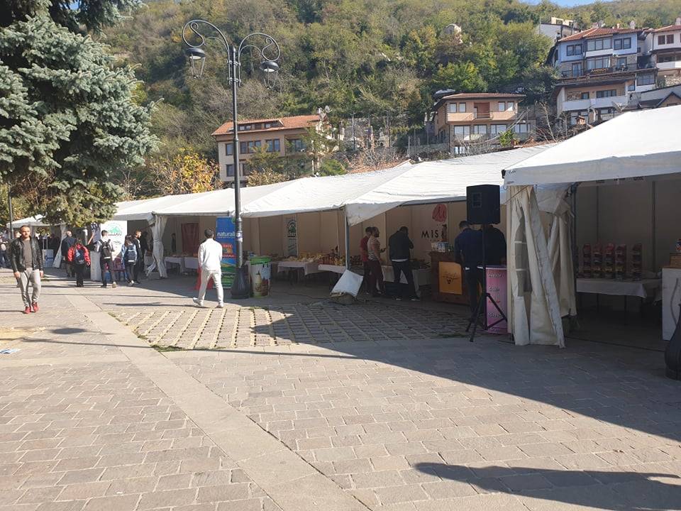 8. Geleneksel Esnaf Fuarı Düzenleniyor