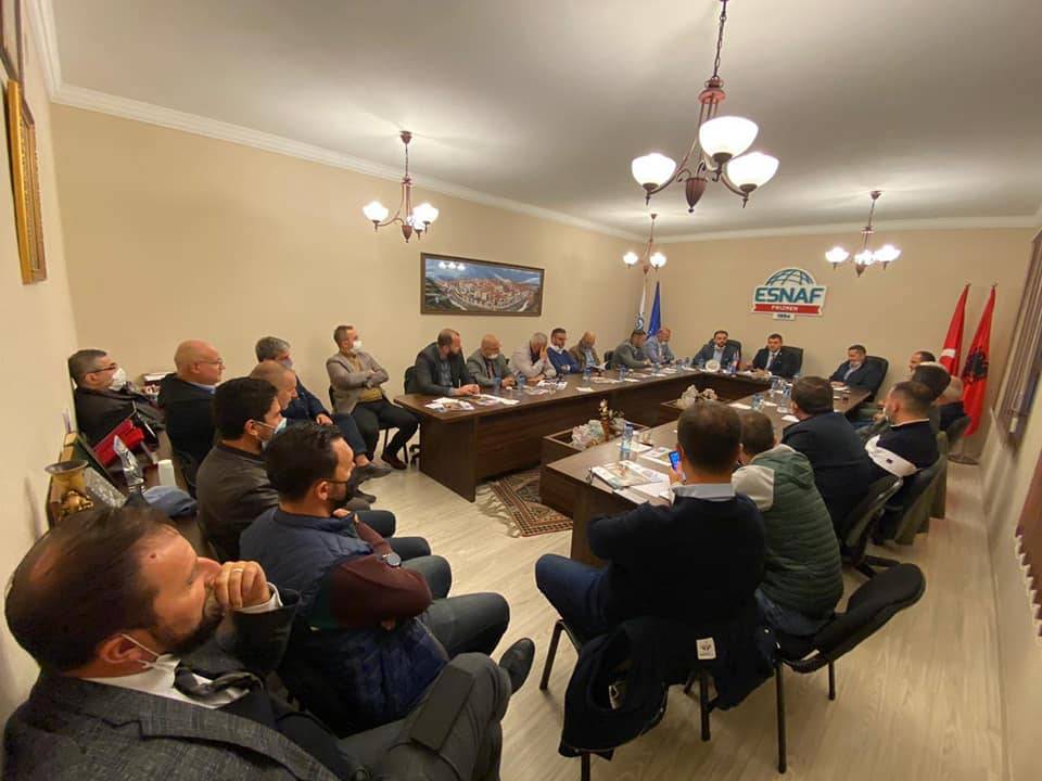Kosovalı Üreticiler Zorluklara Rağmen İyimser
