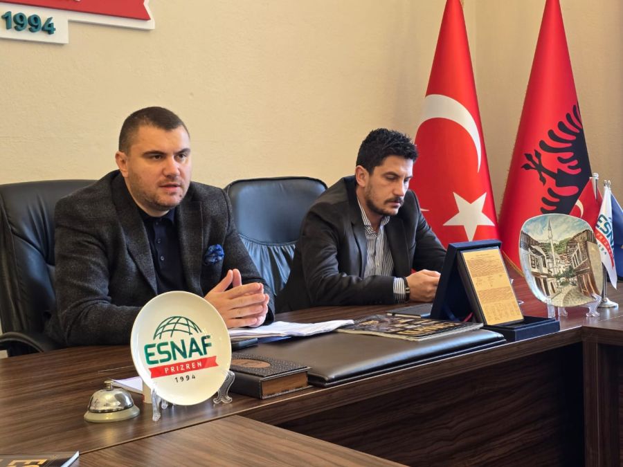 ESNAF’ın 30. Yılını Kutladığı 2025 Yılı Çok Başarılıydı