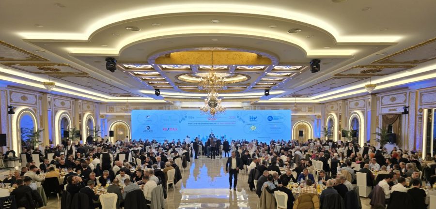 ESNAF Derneği’nden 31. Geleneksel Yerli Ürünler İftarı