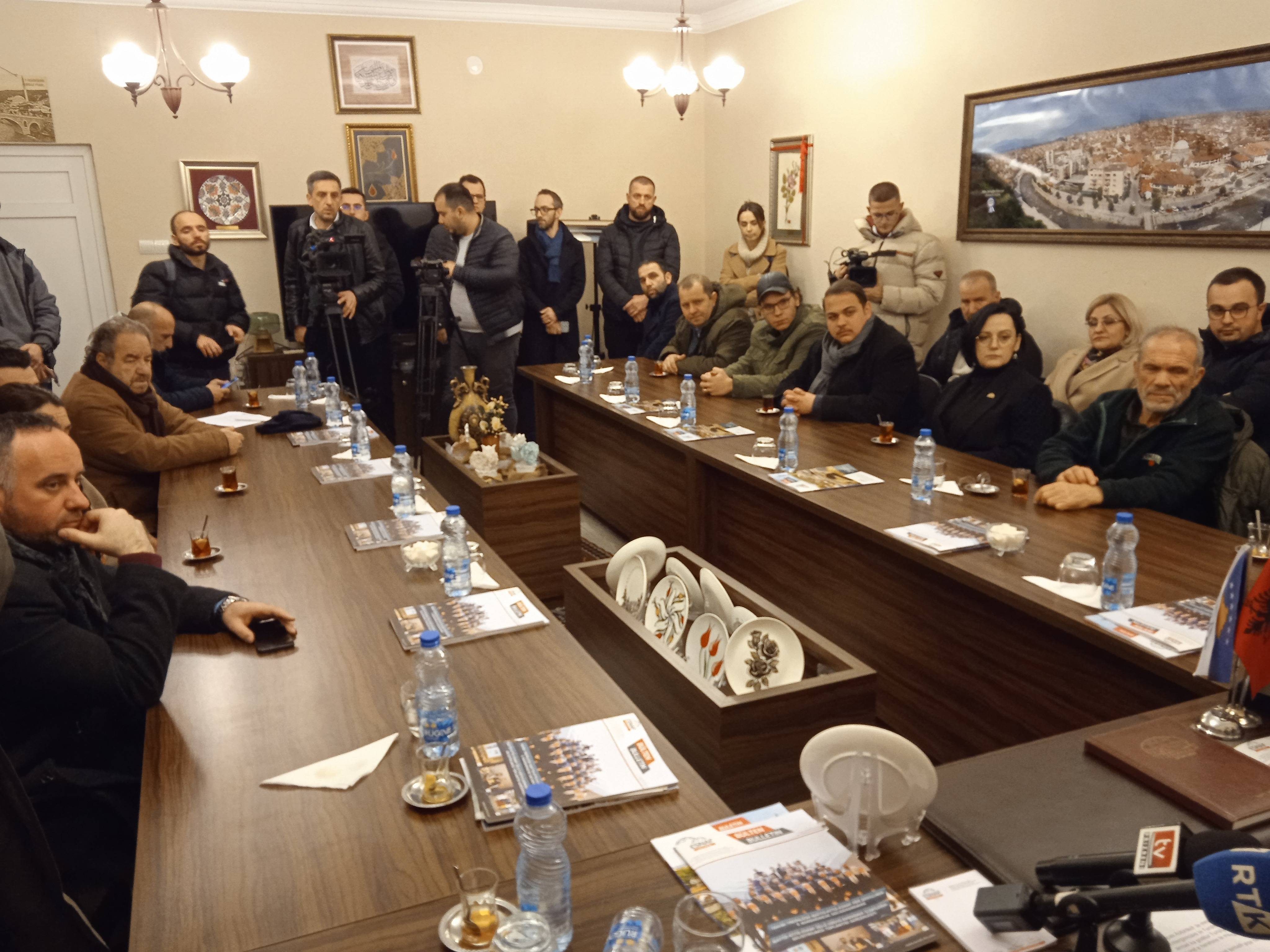 Türkiye'ye Tek Yürek Olarak Destek Hazırlığı