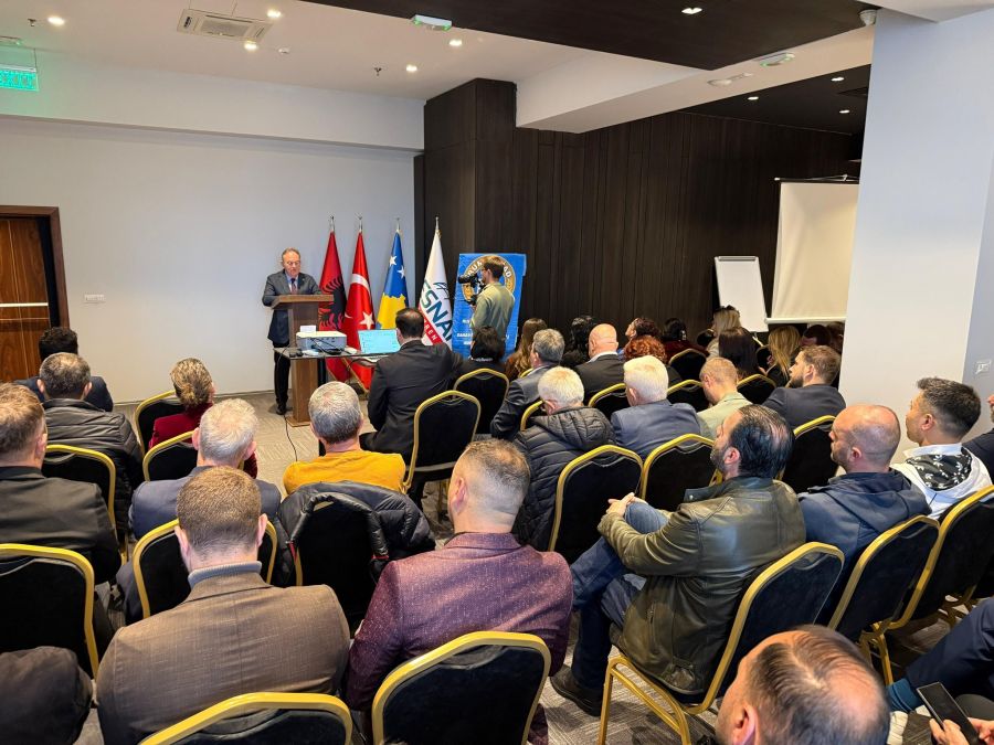 Prizren–Bursa Ekonomik İşbirliği Güçleniyor