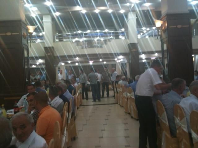 Esnaf Derneği Toplu İftarların Öncüsüydü