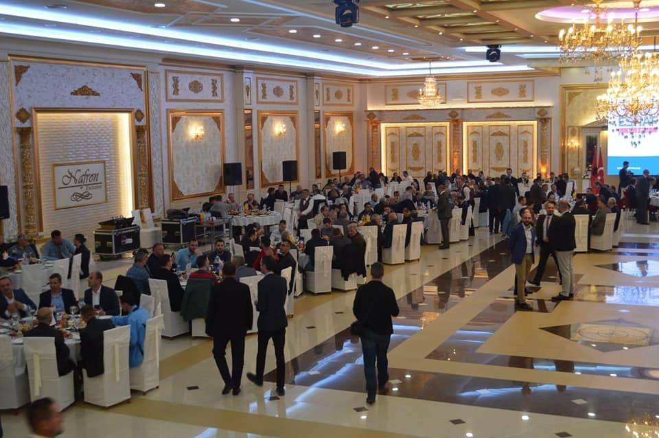 İftarda Üçüncü Kez Yerli Ürünler Tanıtıldı