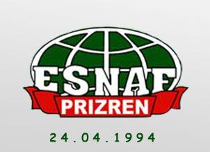 Esnaf Derneği Seçim Toplantısı Pazar Günü