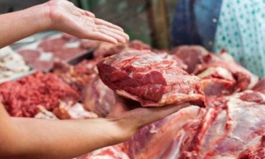 Kosova Brezilya'dan Gelen Etlerle İlgili Kontrolleri Artırıyor