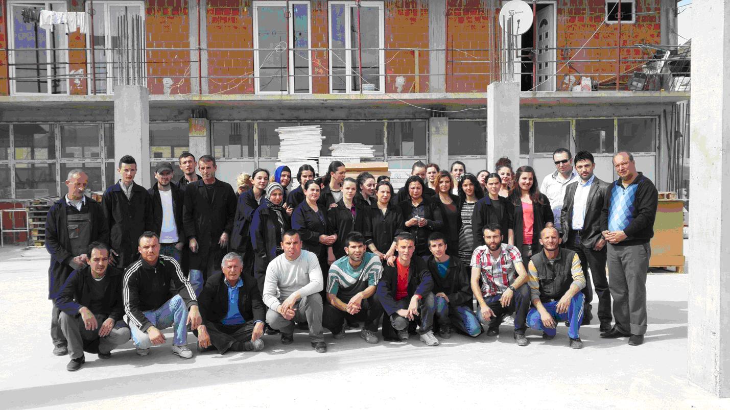 ETAP  Fabrikası  Çalışmalarının Altı Ayını Kaydetti