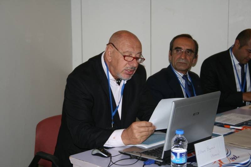Ethem Baymak Kosova'yı Karadağ ve Türkiye'de Temsil Etti
