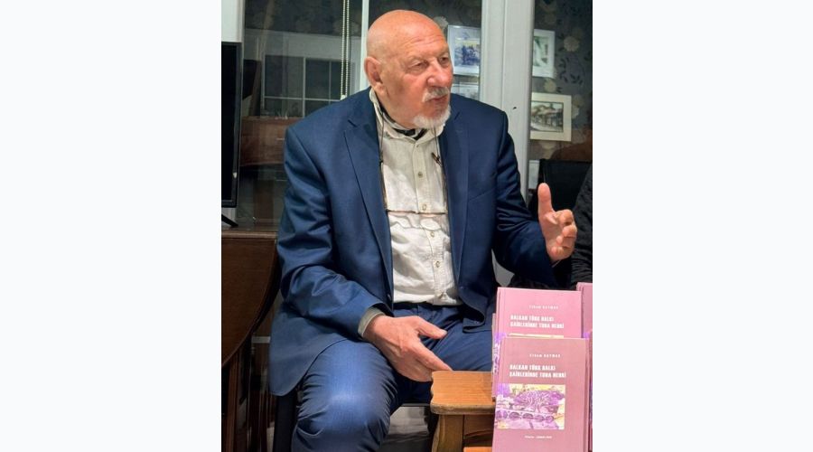Sanatın, Edebiyatın ve Beyefendiliğin Mücessem Hâli: Ethem Baymak