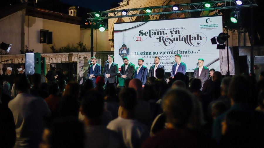 Açık Etkinlik "Selam, ya Resulallah