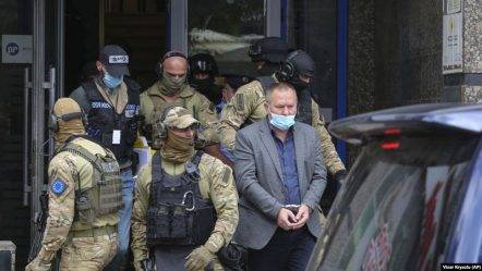 EULEX Operasyonu Eleştiriliyor, Protestolar Düzenlenecek