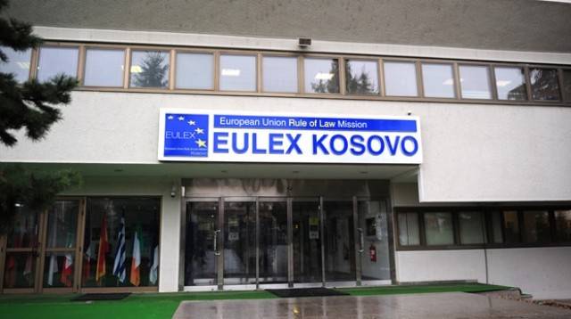 EULEX 6 Kişiye İddianame Hazırladı