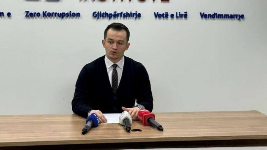 Cakolli: Bu Artık Sürecin Ele Geçirilmesidir