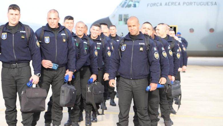Alexandra Papadopoulou, EULEX Şefi