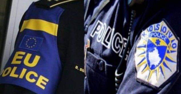 Kosova Polisi Vuçiç’in Ziyareti İçin Seferber