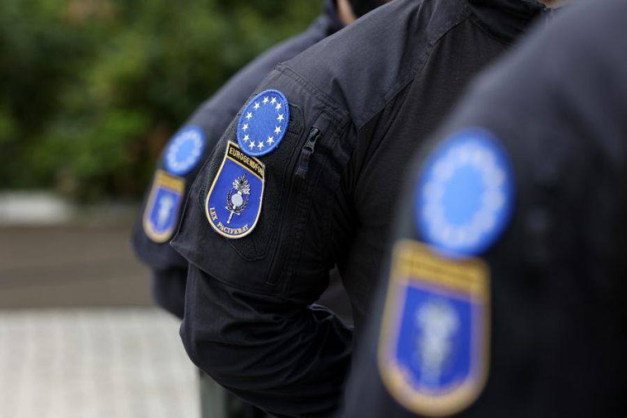EULEX, Kosova’daki Birimlerini Güçlendiriyor