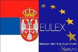 Sırbistan EULEX ile  İşbirliğini Durduracağı Tehdidinde Bulundu