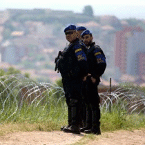 EULEX Zupçe'de Durduruldu