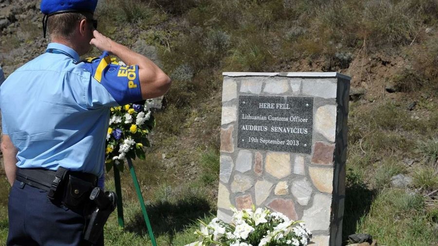2013’te Öldürülen EULEX Görevlisi Audrius Senavicius İçin Kuzeyde Operasyon Düzenlendi
