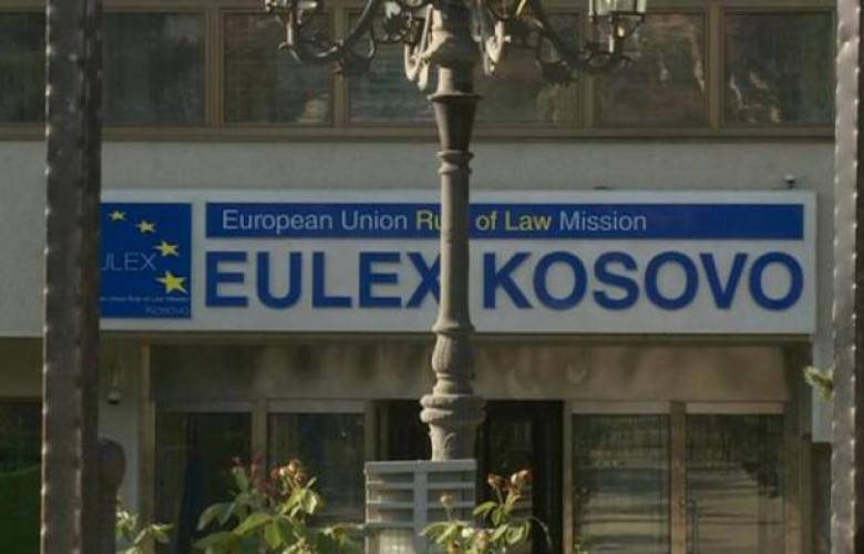 EULEX Yıl Sonuna Kadar Personel Sayısını Yarıya Azaltacak
