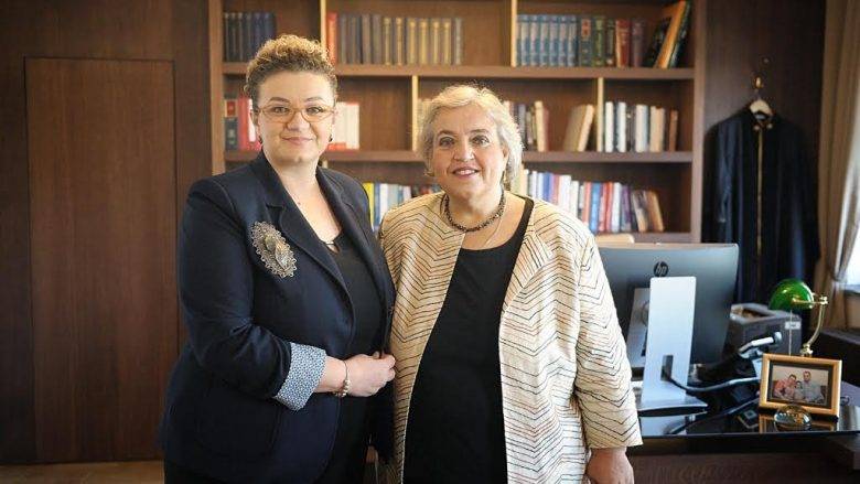 EULEX Şefinden Anayasa Mahkemesine Destek
