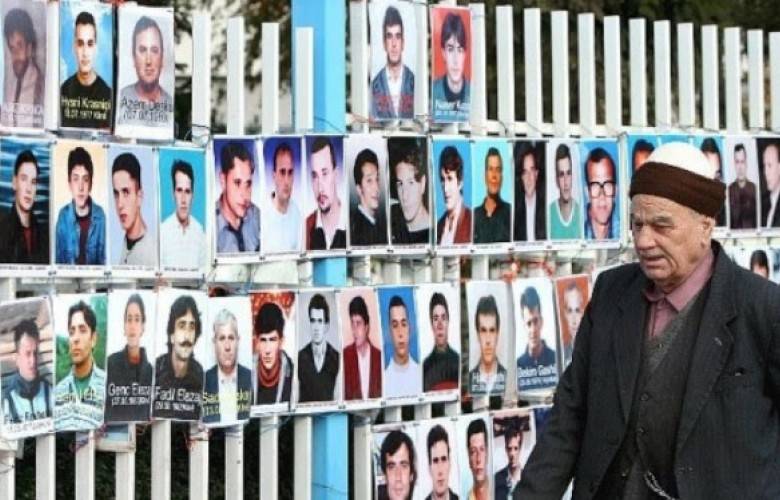 Kayıp Kişiler Akıbeti EULEX’in Önceliği