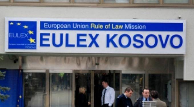 EULEX'ten Kadınlara Mesaj