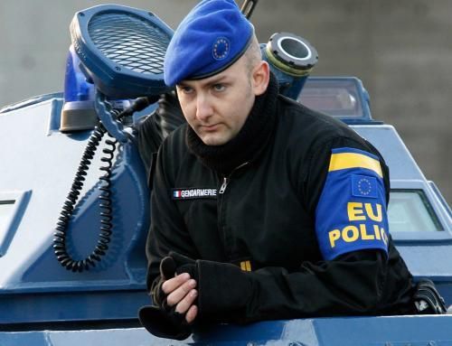 EULEX, Marty Raporunda Yer Alan İthamlar Hakkında Soruşturma Başlattı