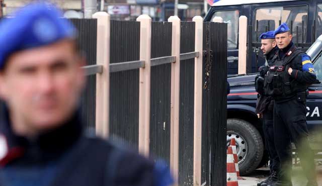 EULEX'ten Organize Suç Hakkında Yeni İddianame