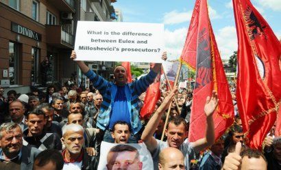 EULEX-in Görevi Sona Ermeyecek