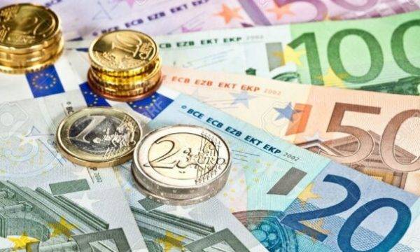 Vergi Dairesi, 10 Ay İçin 623 Milyon Euro Topladı