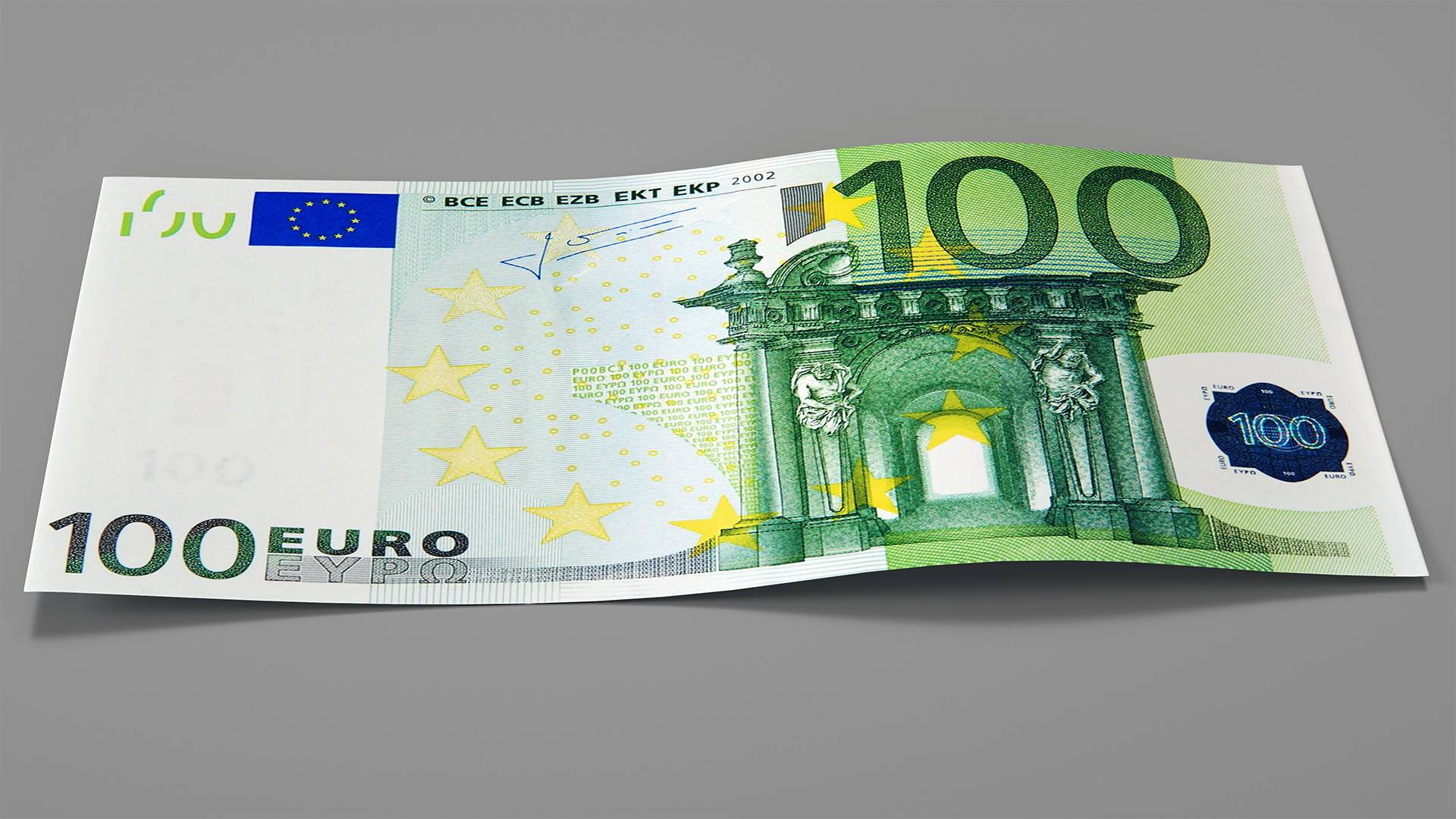Binlerce Sahte Euroya El Koyuldu